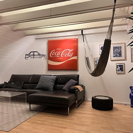 Blue Loft Apartment Dortmund Exterior foto