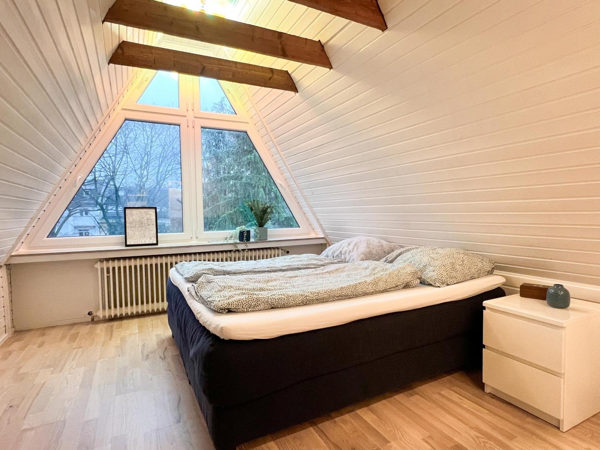 Blue Loft Apartment Dortmund Exterior foto
