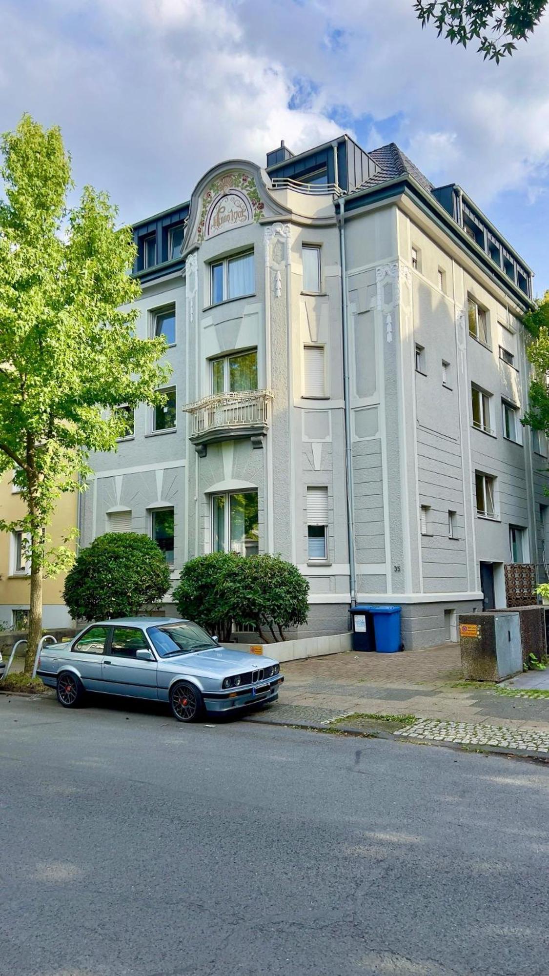 Blue Loft Apartment Dortmund Exterior foto