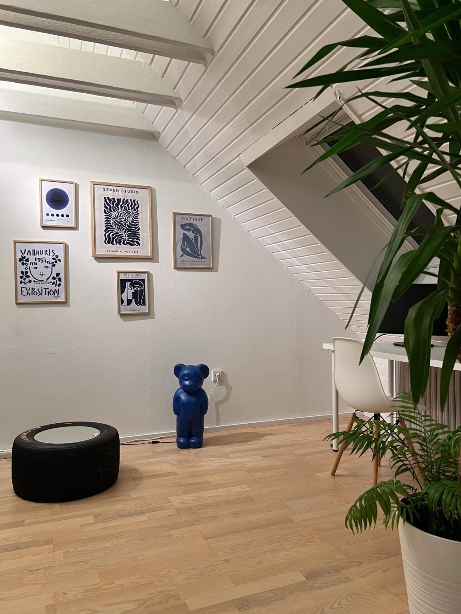 Blue Loft Apartment Dortmund Exterior foto
