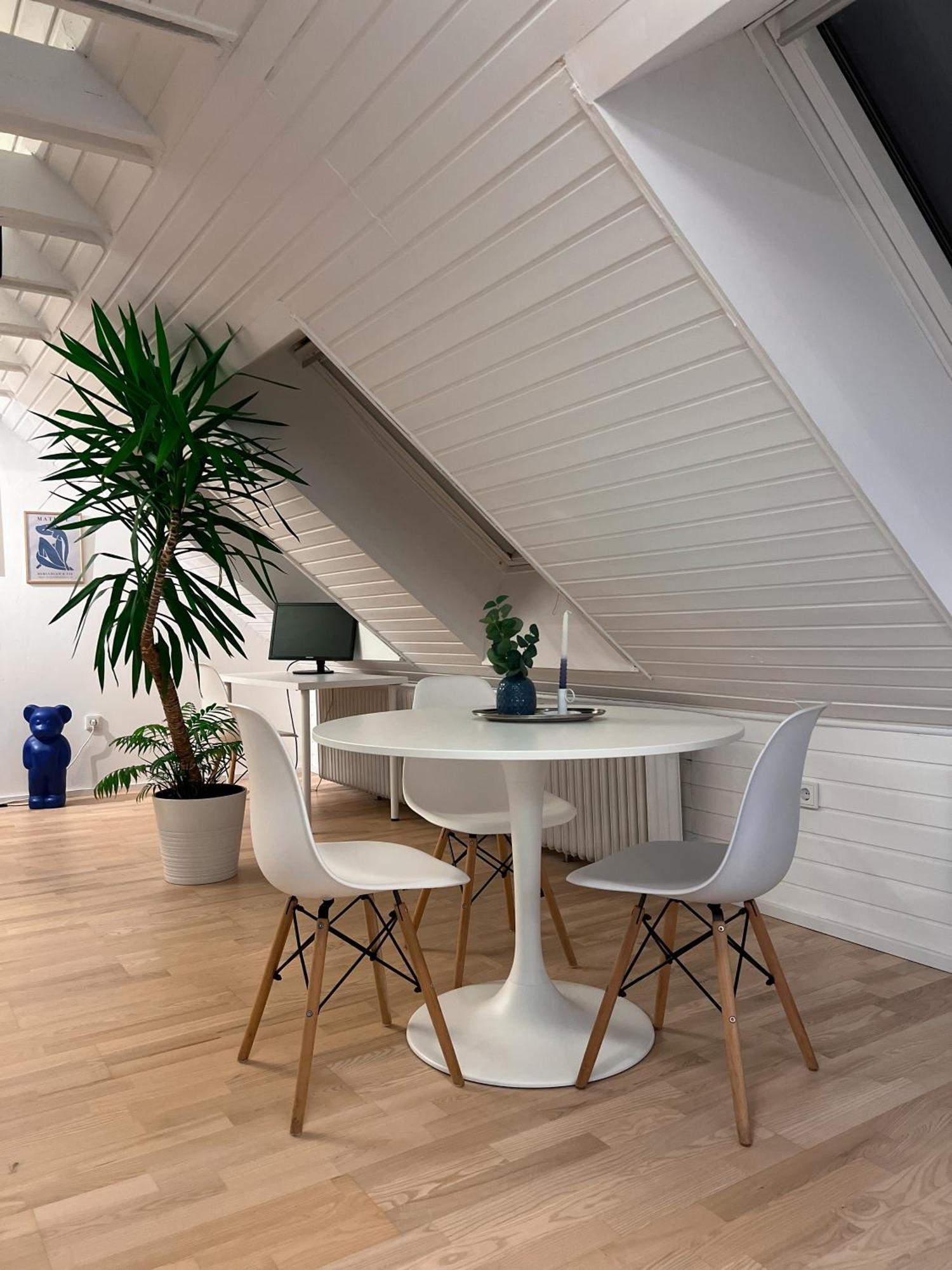 Blue Loft Apartment Dortmund Exterior foto