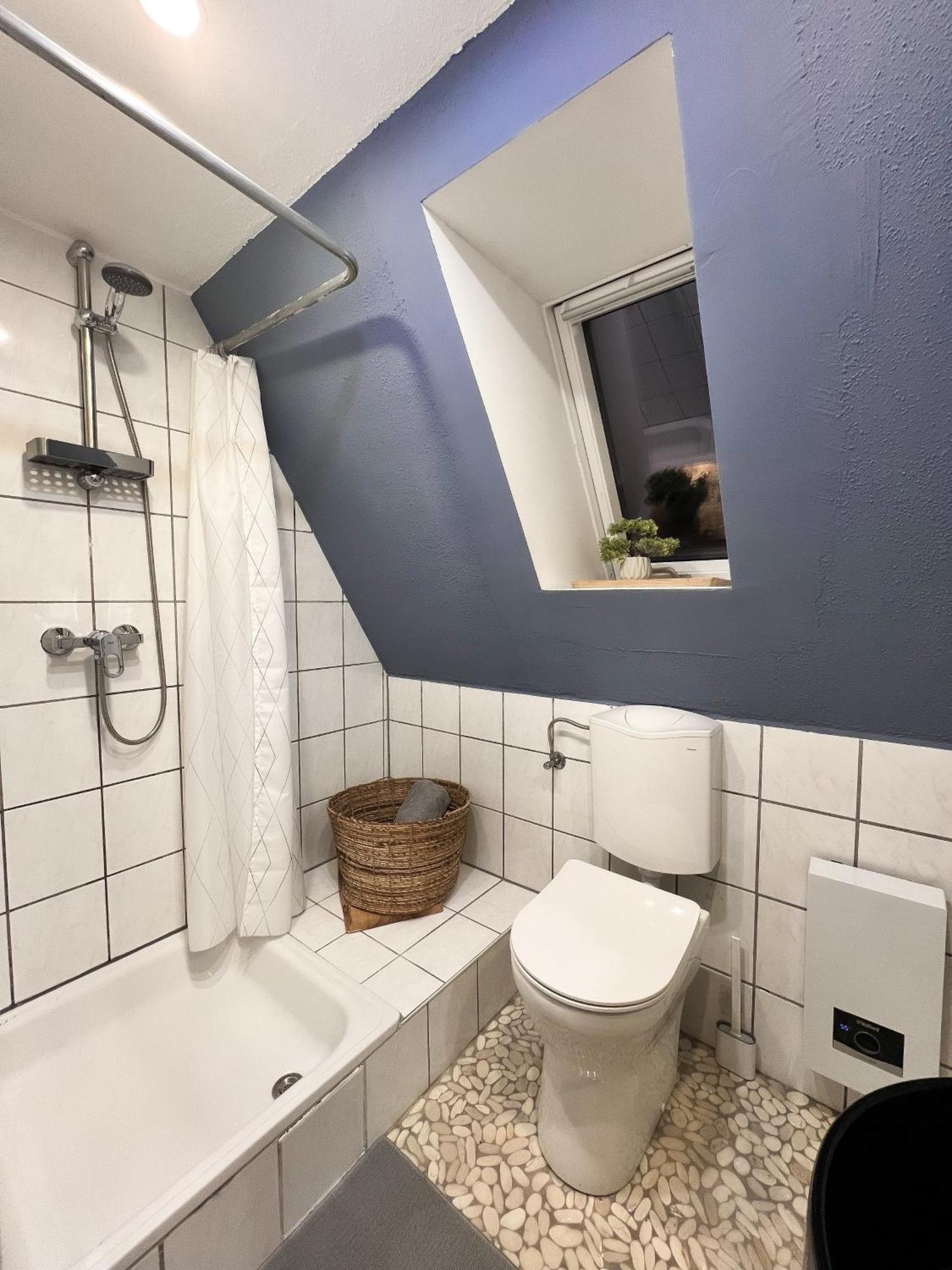 Blue Loft Apartment Dortmund Exterior foto
