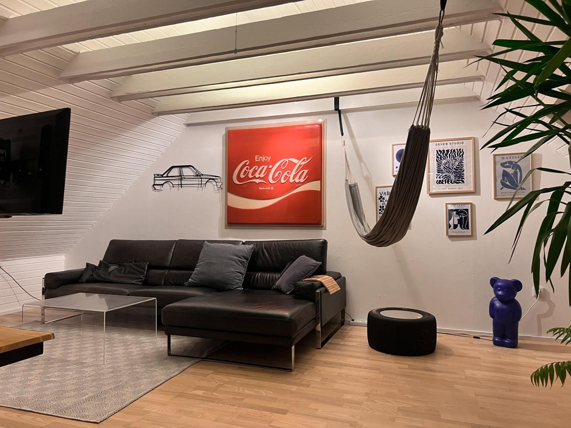Blue Loft Apartment Dortmund Exterior foto